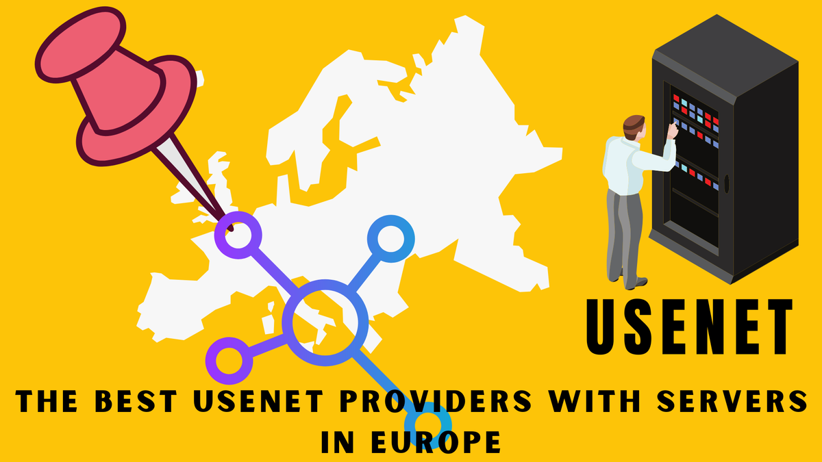 Usenet servers Europe
